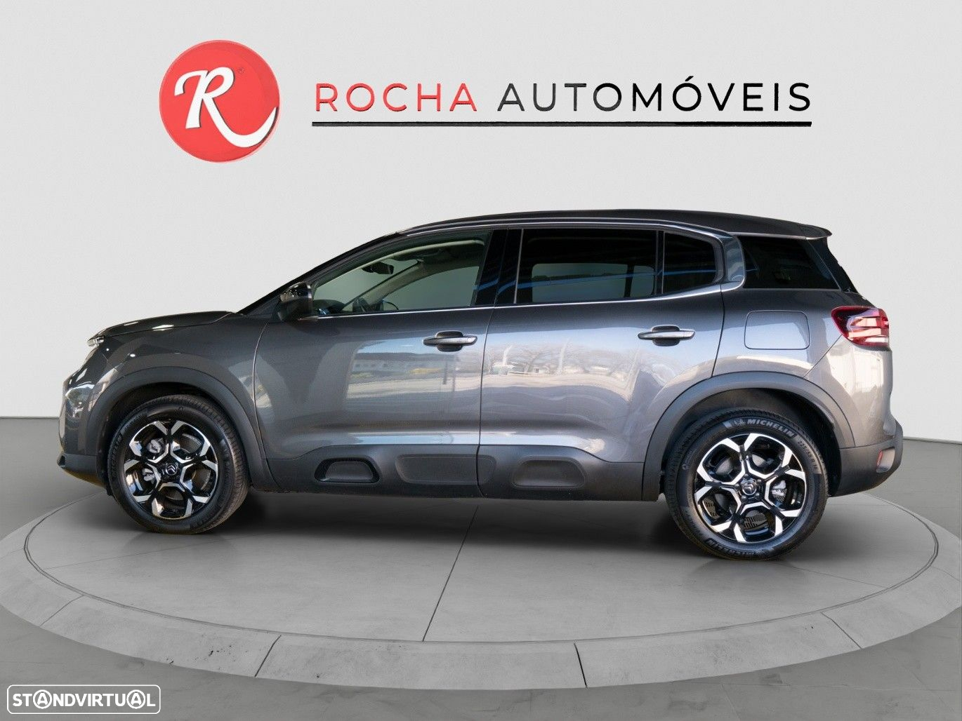 Citroën C5 Aircross 1.6 Hybrid Shine Pack e-EAT8 - 4