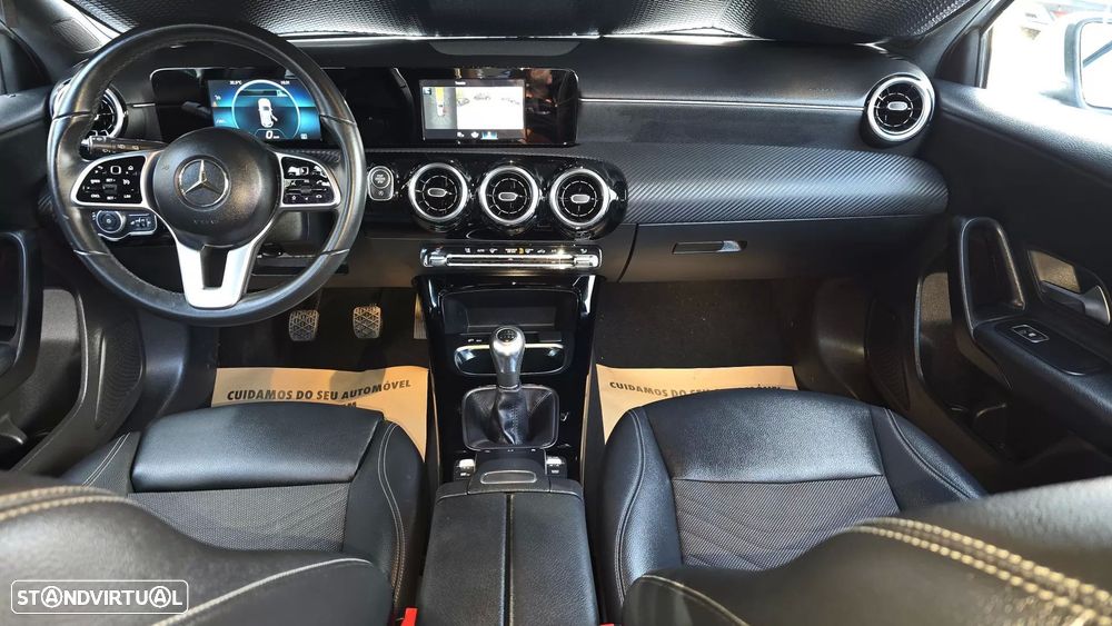 Mercedes-Benz A 160 Style - 18