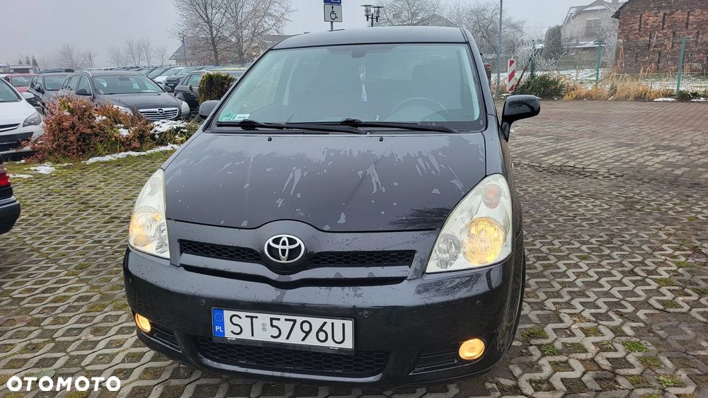 Toyota Corolla Verso 1.8 Sol + 7os - 23