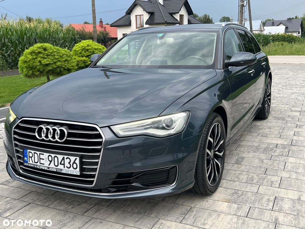 Audi A6 Avant 2.0 TDIe - 3