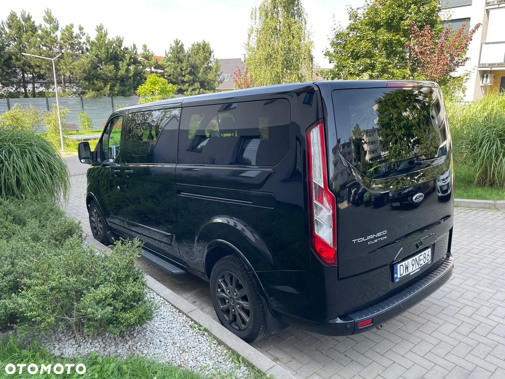 Ford Tourneo Custom 2.0 EcoBlue L2 Titanium X SelectShift - 7