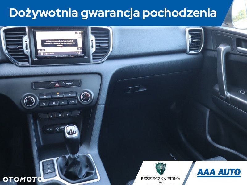 Kia Sportage - 10