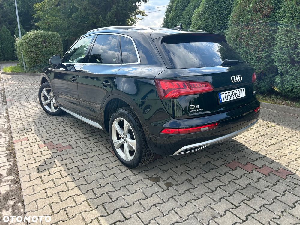 Audi Q5 2.0 TFSI Quattro S tronic design - 4