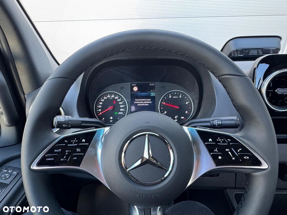 Mercedes-Benz Sprinter Podwozie 519 cdi 4325 mm. - 17