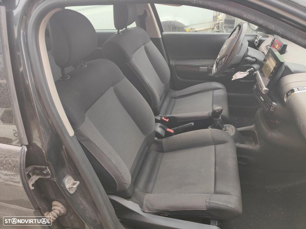 ABS CITROEN C4 CACTUS - 12