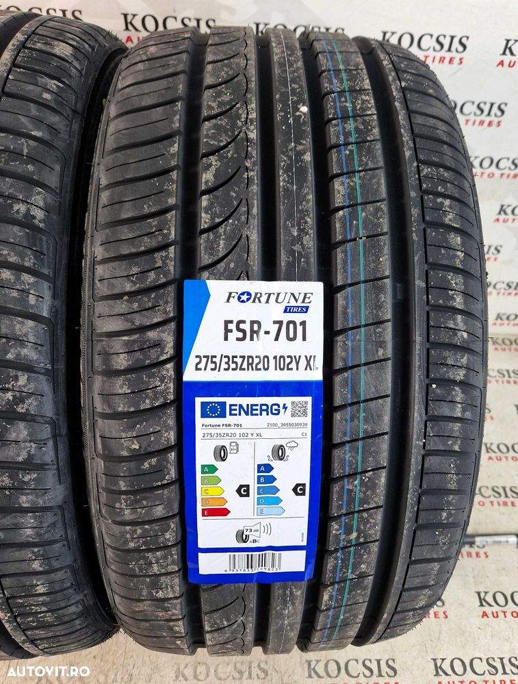 Anvelope noi vara 275 35 20 Fortune - 5