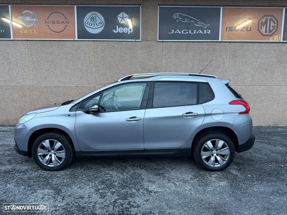 Peugeot 2008 1.2 PureTech Allure - 1