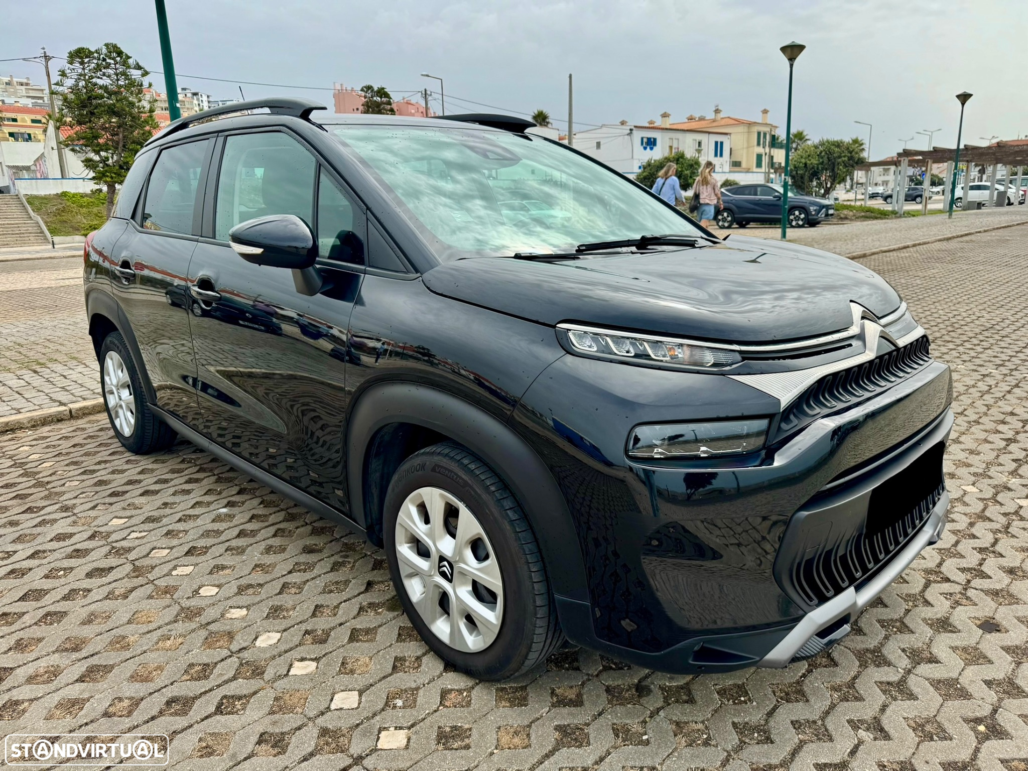 Citroën C3 Aircross BlueHDI 120 Stop & Start EAT6 Feel - 4