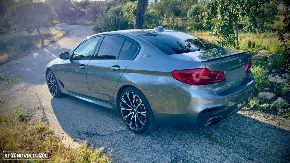 BMW 530 e iPerformance Pack M - 27