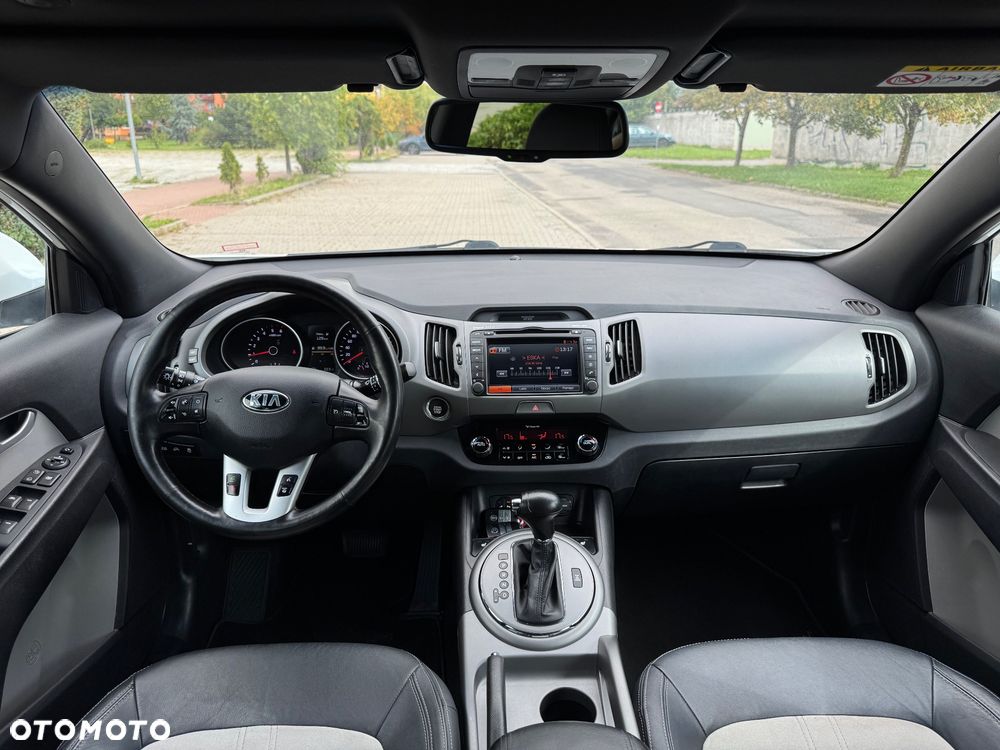 Kia Sportage 2.0 CRDI XL AWD - 7