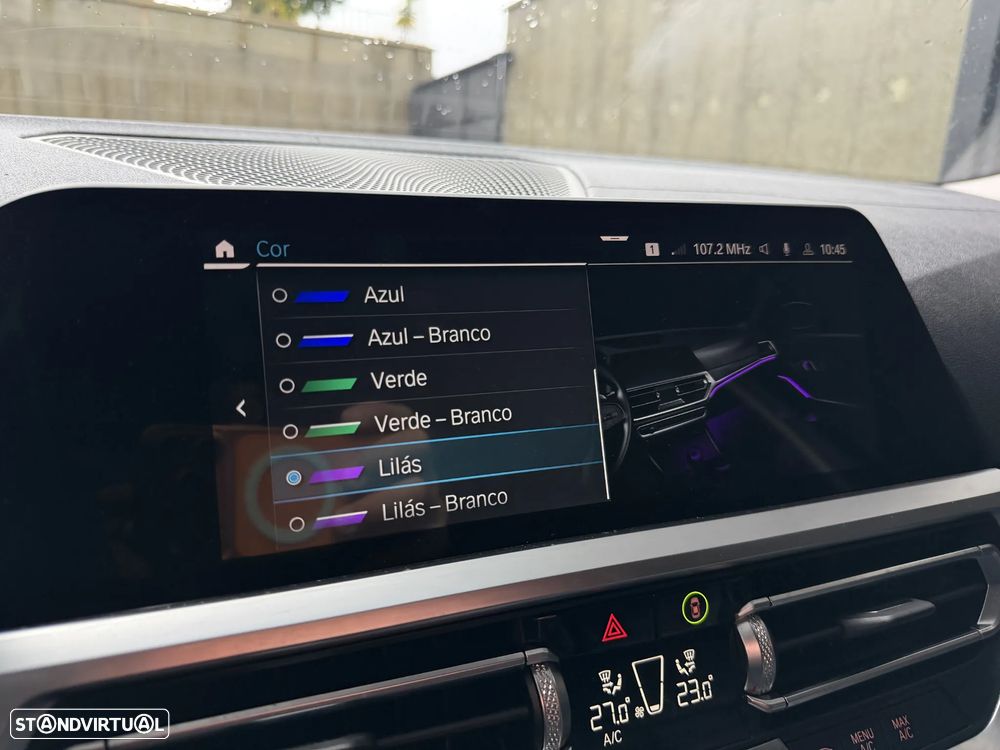 BMW 330 e Pack Desportivo M Auto - 24