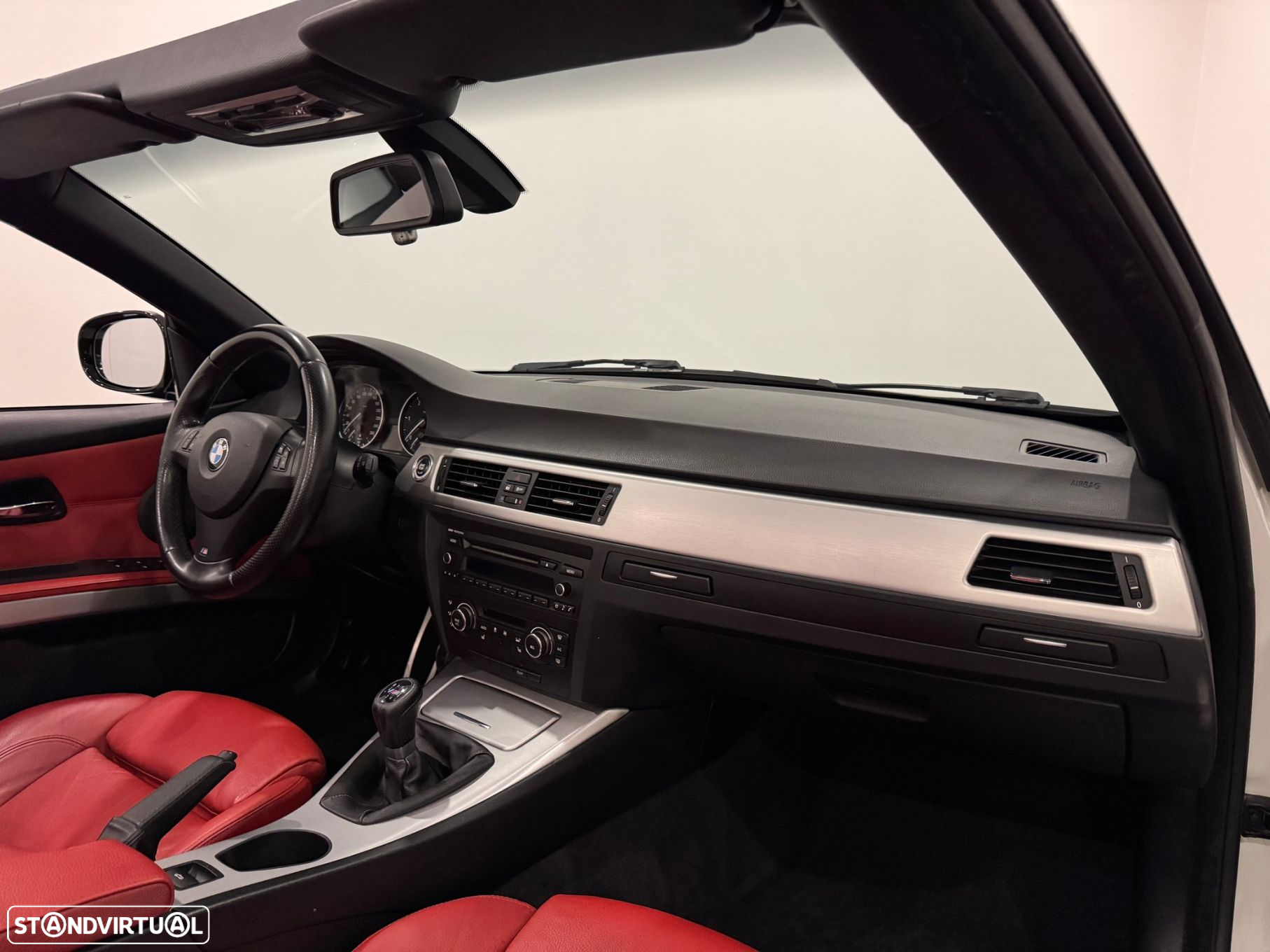 BMW 320 d Cabrio - 35
