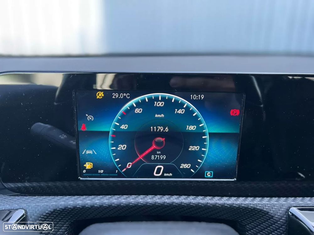 Mercedes-Benz A 180 d Style - 18