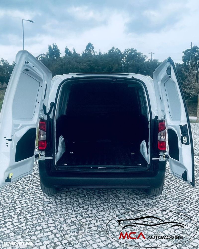 Citroën Berlingo 1.5 BlueHDi Club M Driver 102cv - 24