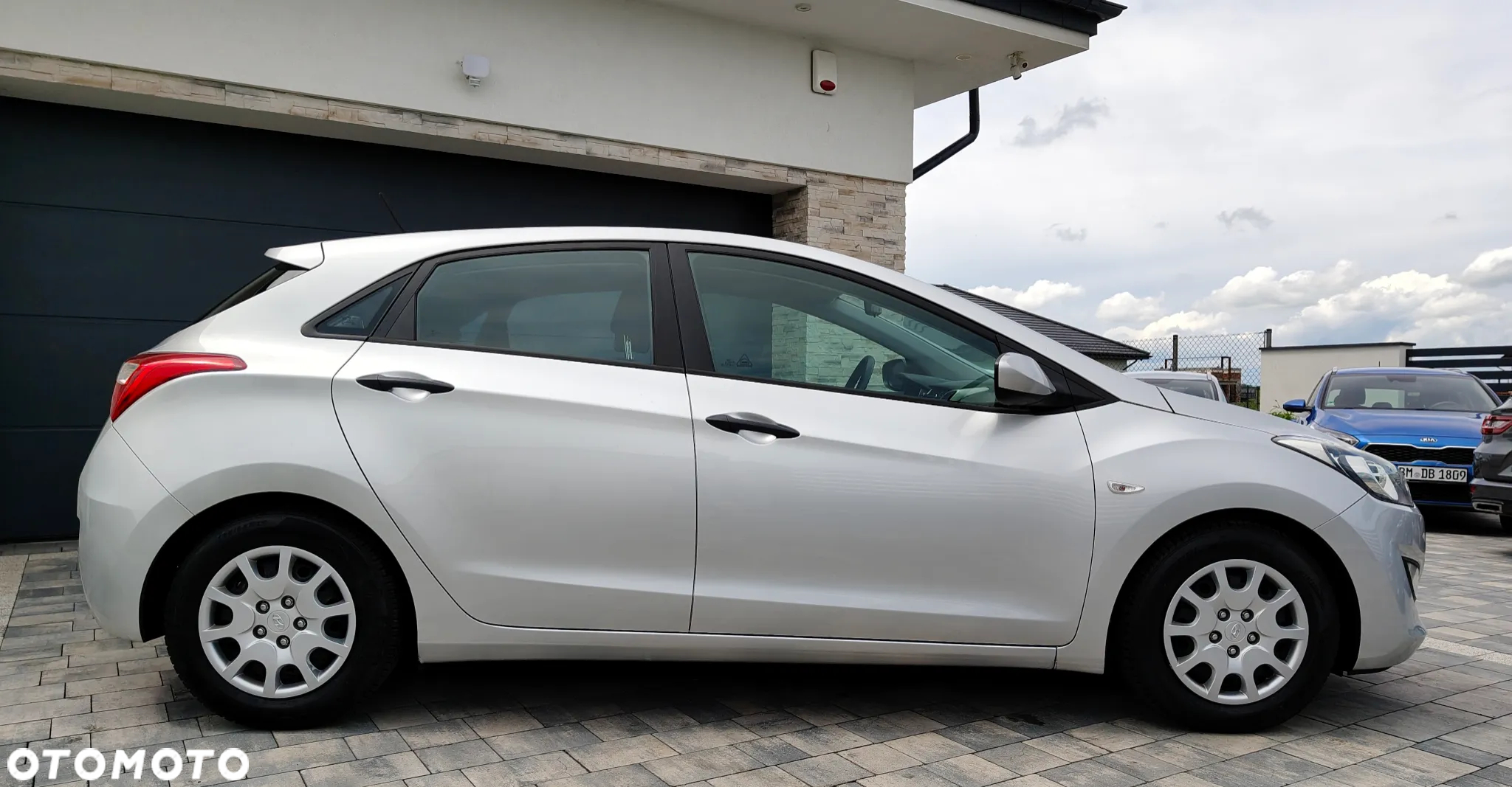 Hyundai i30 1.4 Classic - 9