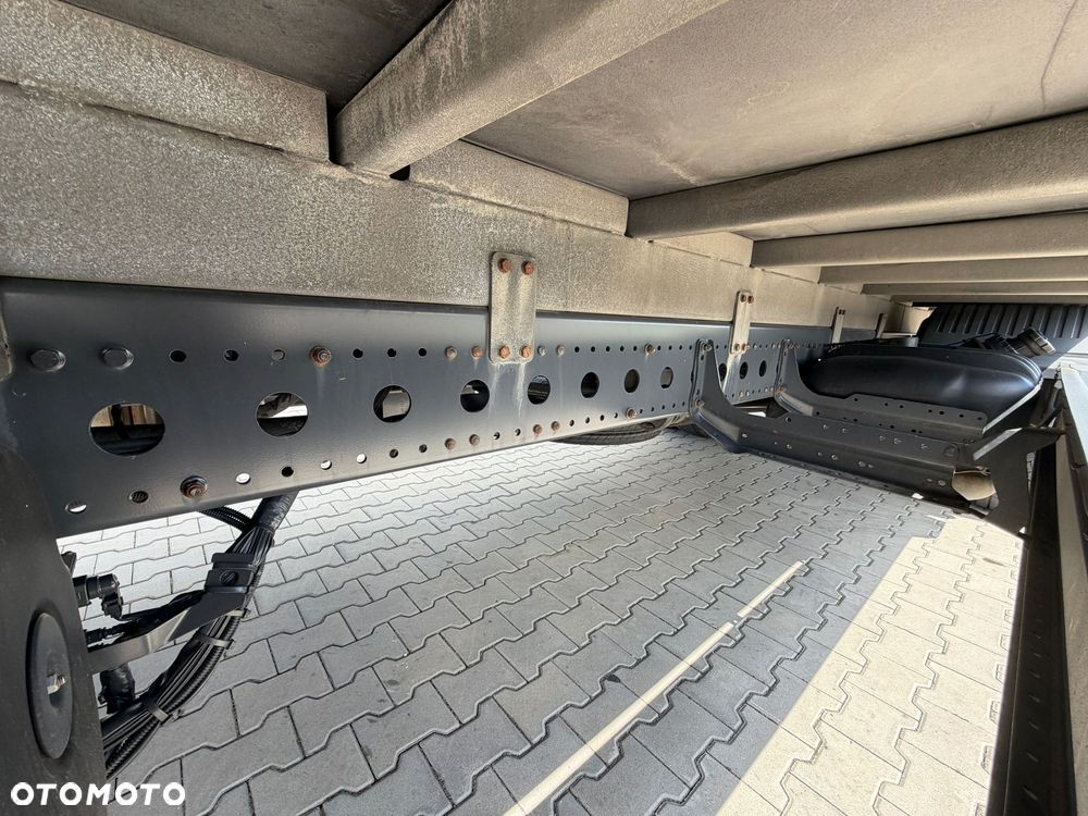Mercedes-Benz ATEGO 1524 / IZOTERMA / 19 EUROPALET / SYPIALKA / EURO 6 / 7 670 KG ŁADOWNOŚCI / 2019 - 21