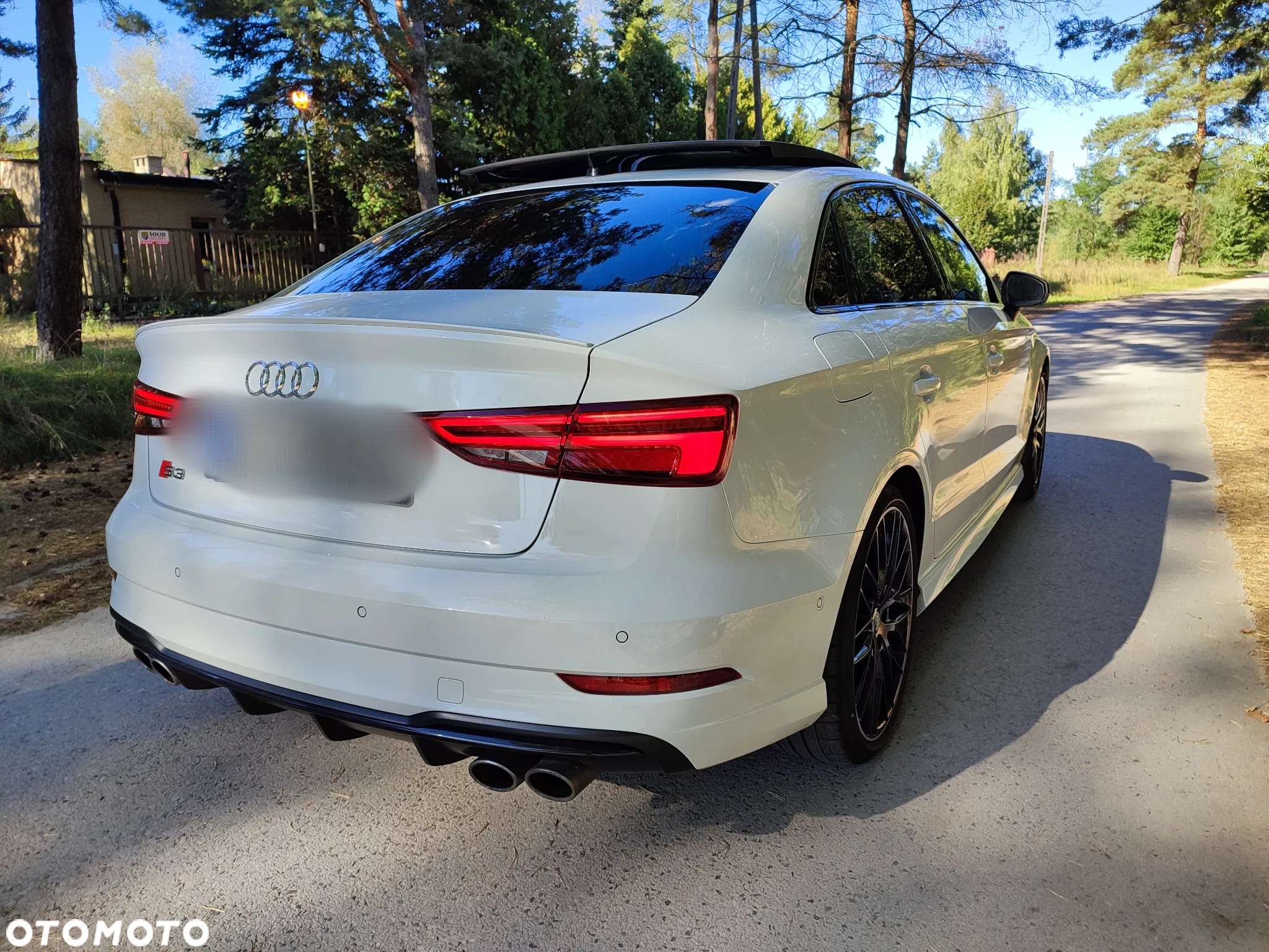 Audi S3 - 10