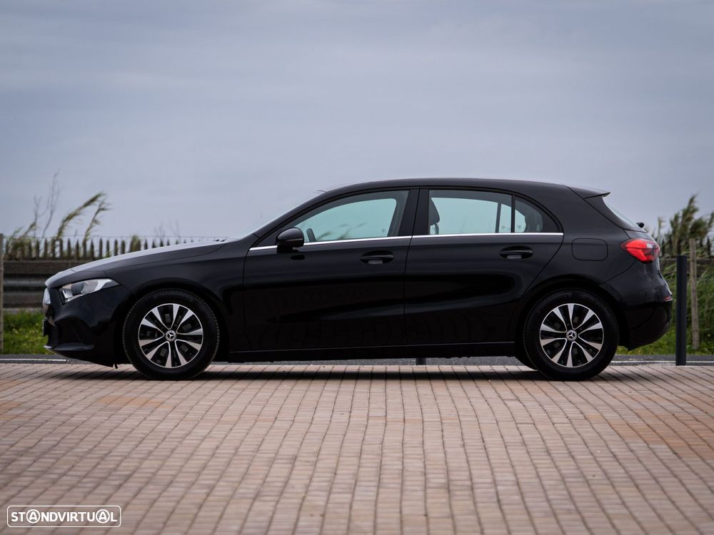 Mercedes-Benz A 180 d Style - 5