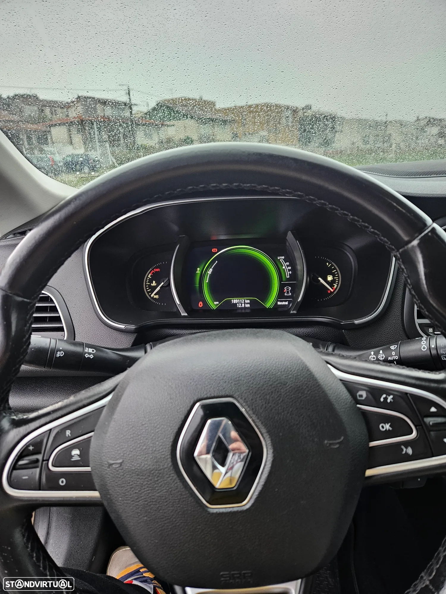 Renault Mégane Sport Tourer ENERGY dCi 110 INTENS - 11