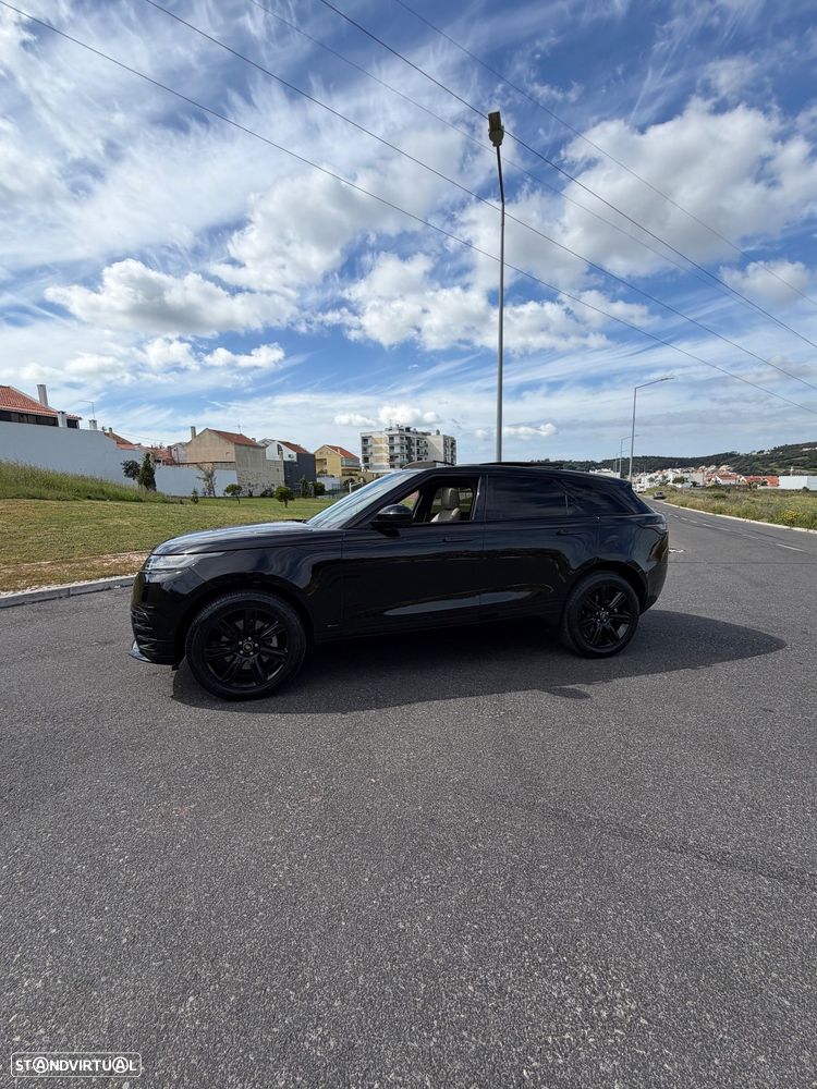 Land Rover Range Rover Velar D200 Dynamic SE - 7