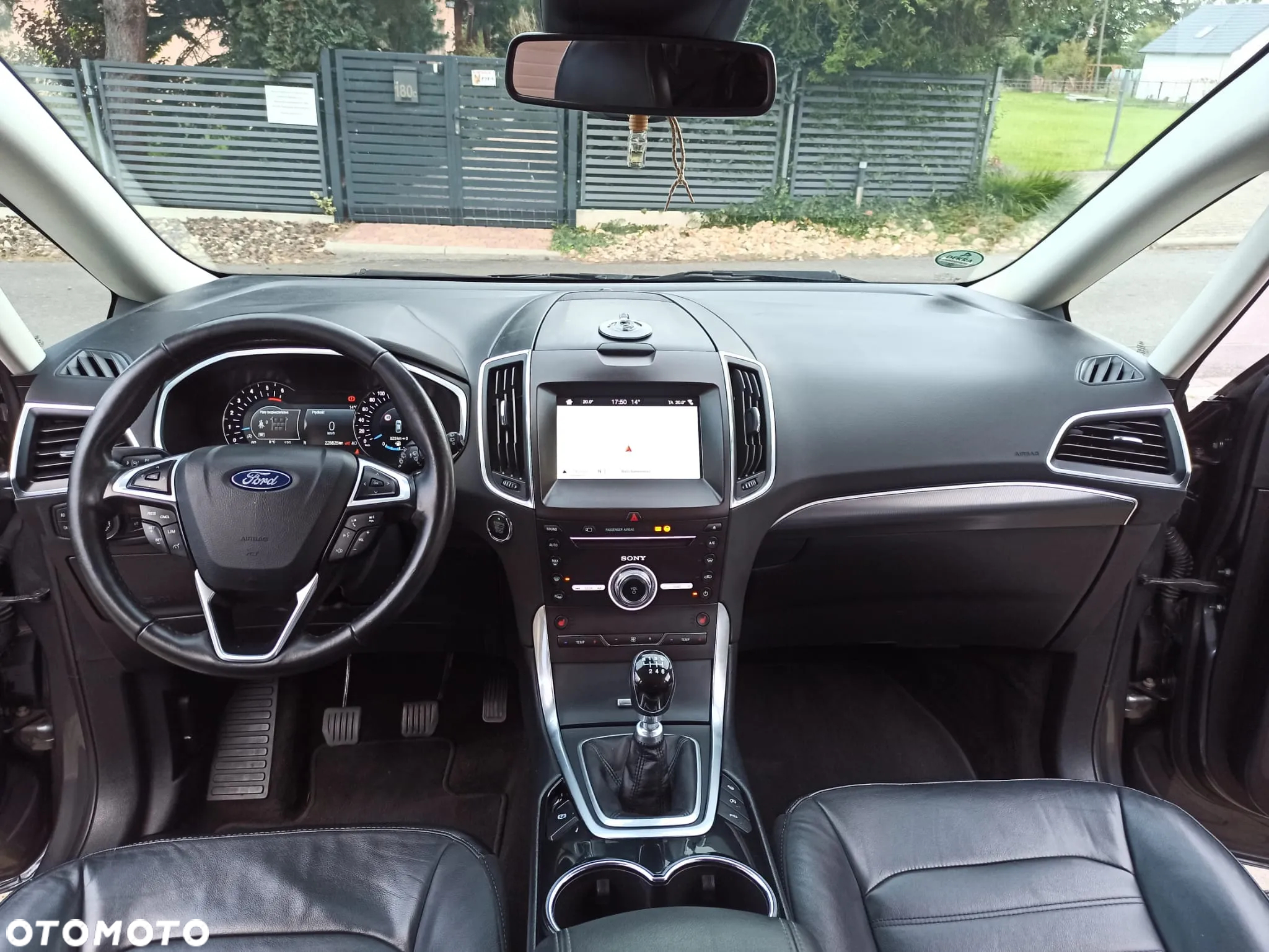 Ford Galaxy 2.0 TDCi Titanium - 5