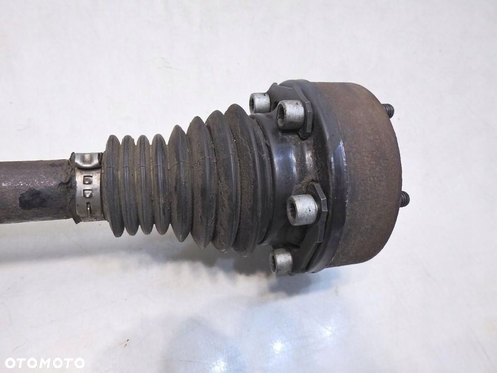 PÓŁOŚ PRAWY TYŁ AUDI A3 8P 2.0 T QUATTRO - 3