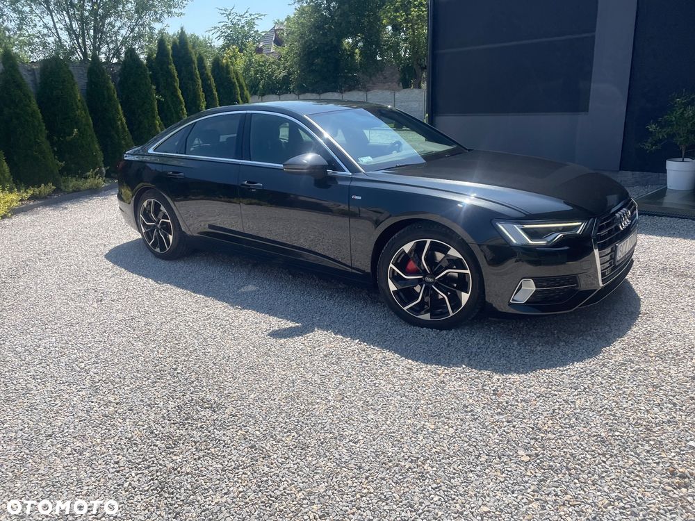 Audi A6 Limousine 40 TDI mHEV Quattro S tronic - 4