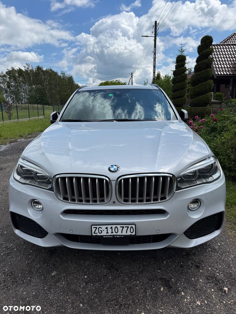 BMW X5 xDrive40d - 6