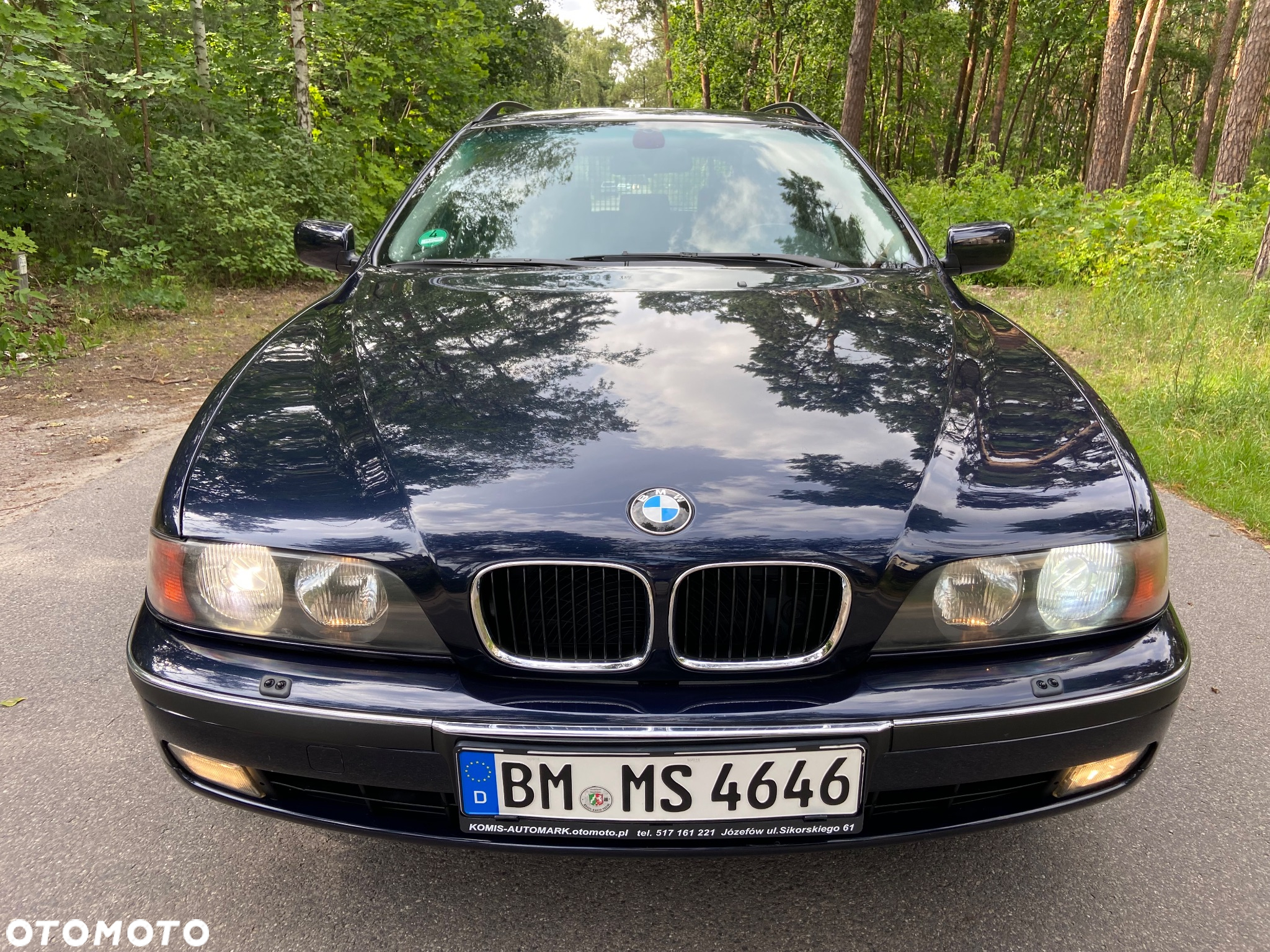 BMW Seria 5 - 5