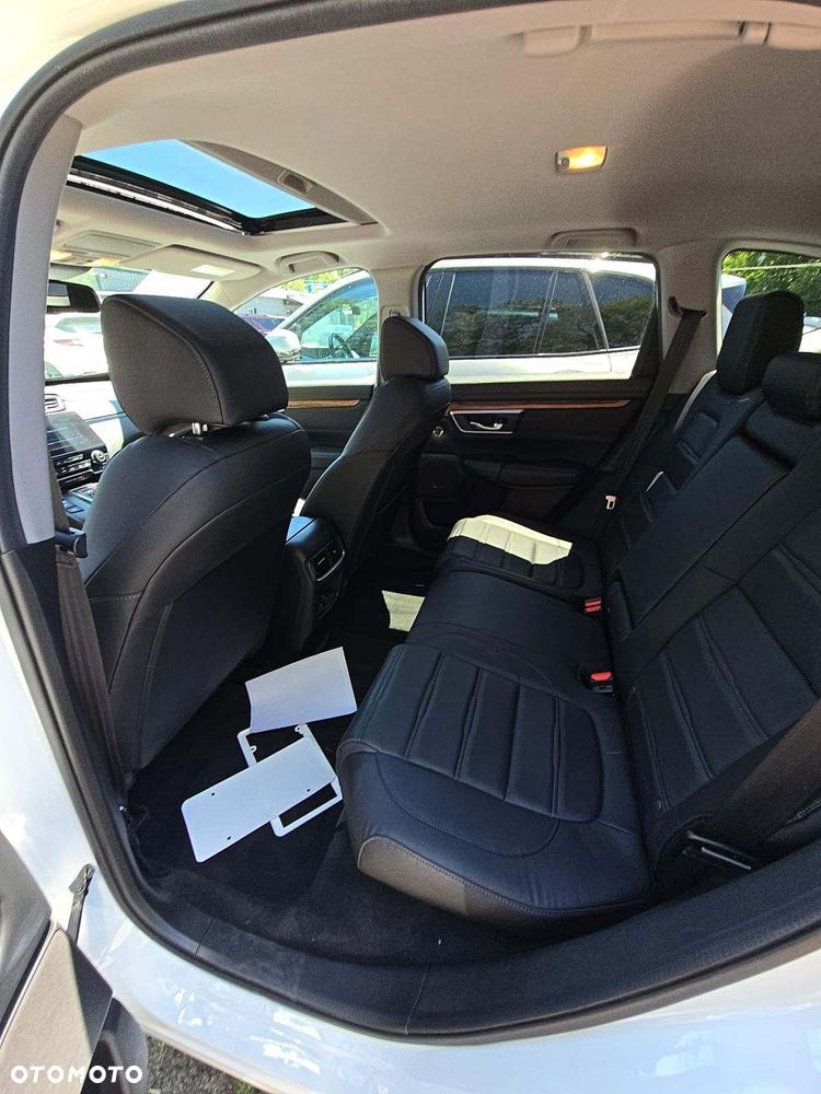 Honda CR-V - 11