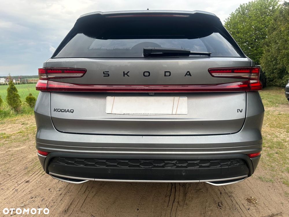 Skoda Kodiaq 2024 photo 4