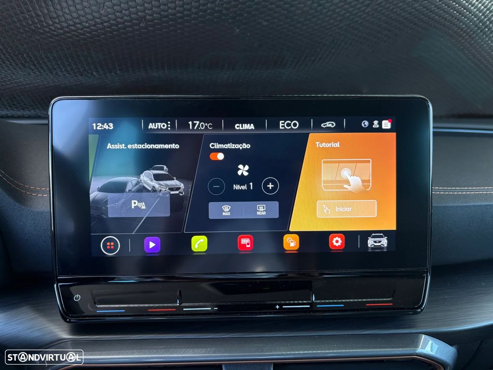 Cupra Formentor 1.4 e-Hybrid DSG - 19