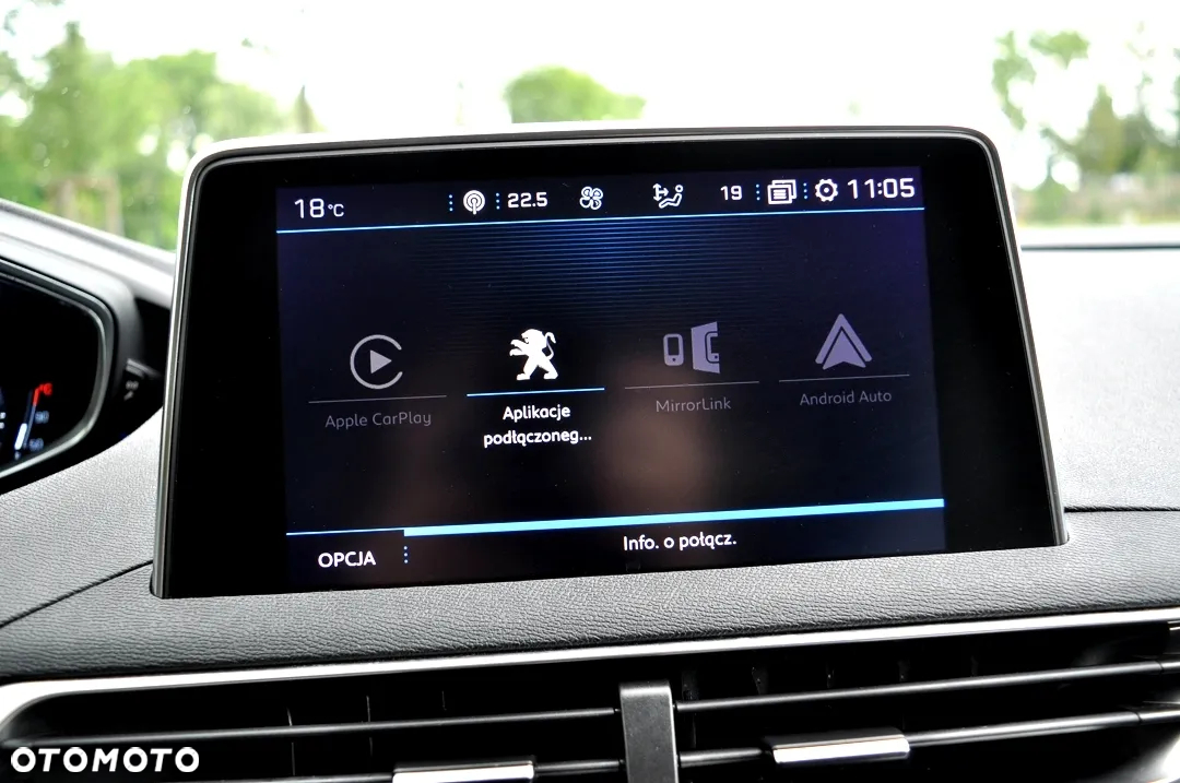 Peugeot 3008 1.6 BlueHDi Allure S&S - 25