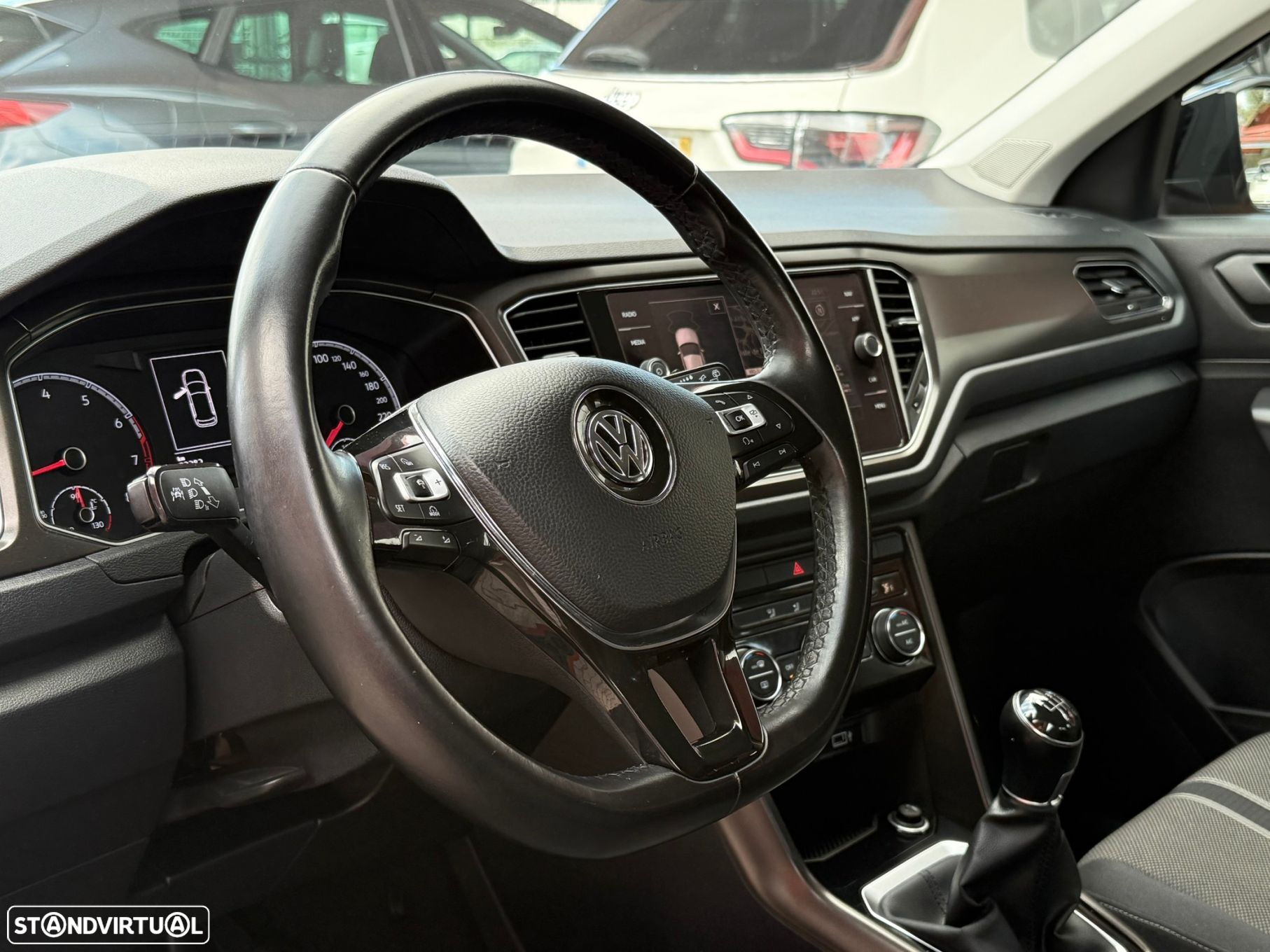 VW T-Roc 1.0 TSI Style - 6