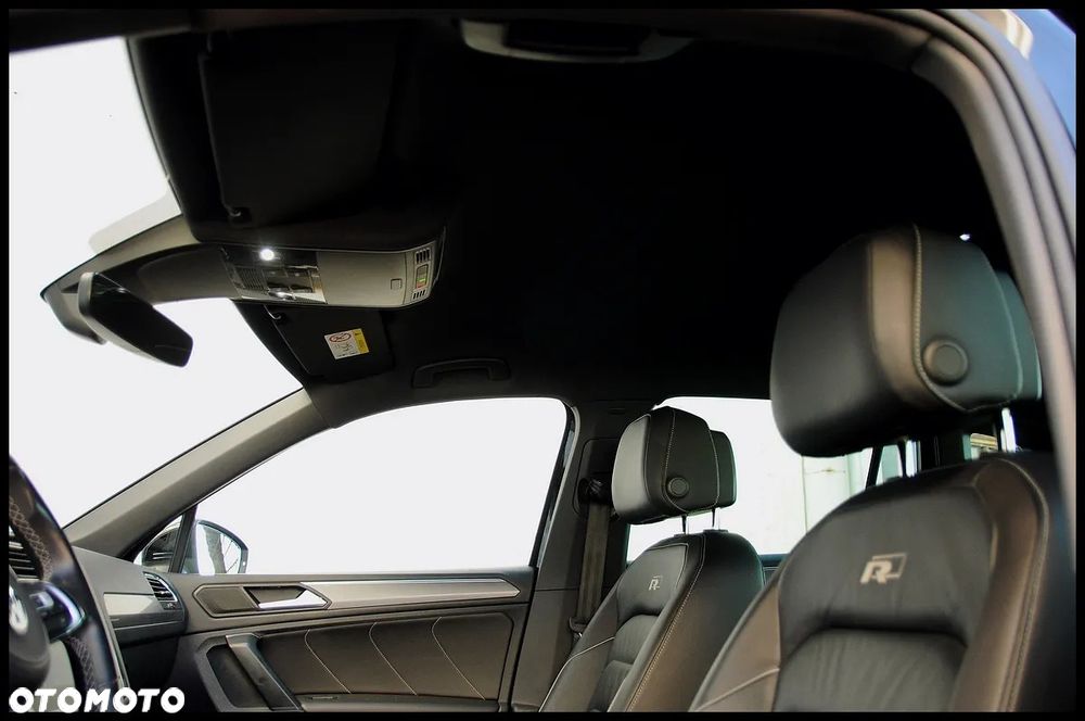 Volkswagen Tiguan 2.0 TSI 4Mot R-Line DSG - 28