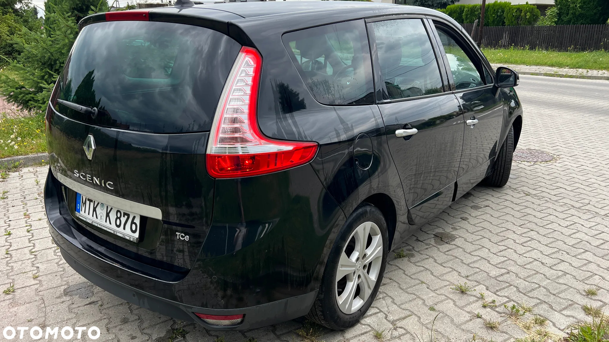 Renault Scenic 1.4 16V TCE Tech Run - 3