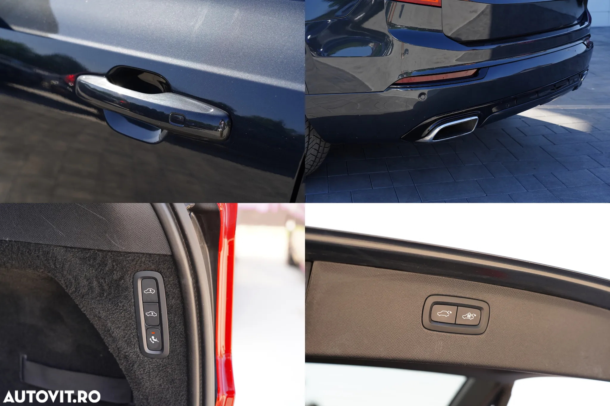 Volvo XC 90 AWD T8 Twin Engine Geartronic RDesign - 31