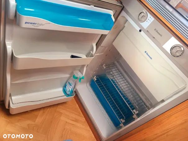 Burstner Marano T590 Fiat Ducato Półintegra - 29