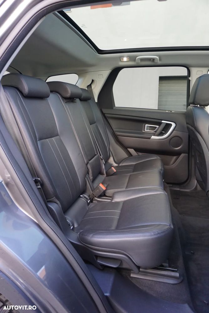 Land Rover Discovery Sport 2.0 l TD4 HSE Luxury Aut. - 9