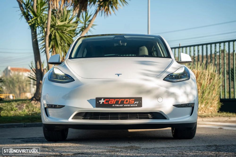 Tesla Model Y Long Range Tração Integral - 2