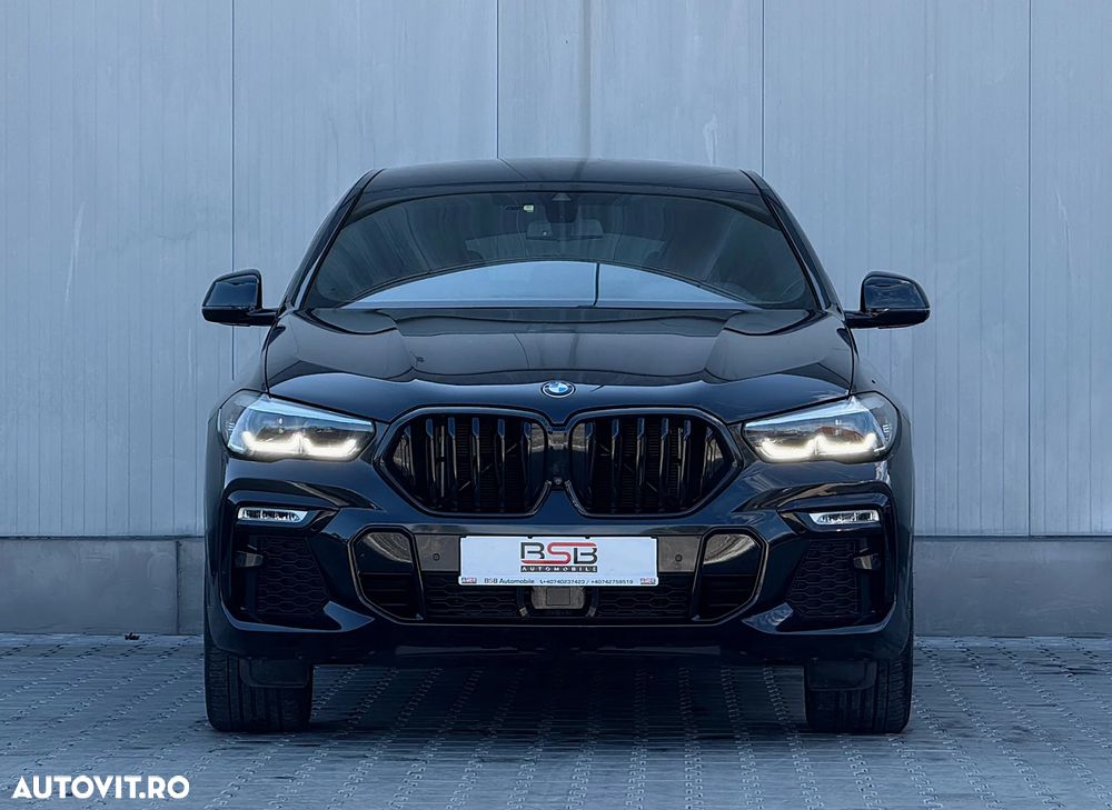 BMW X6 xDrive30d AT MHEV - 2