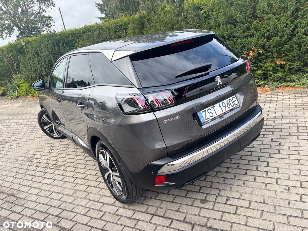 Peugeot 3008 1.6 PureTech Hybrid PHEV Allure Pack S&S EAT8 - 15