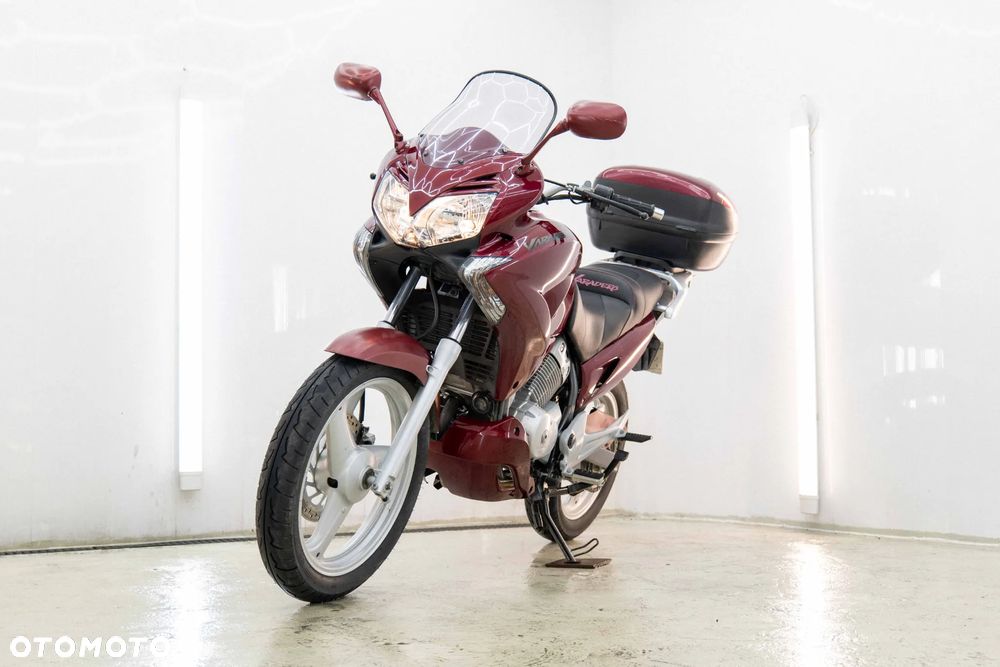 Honda Varadero - 1