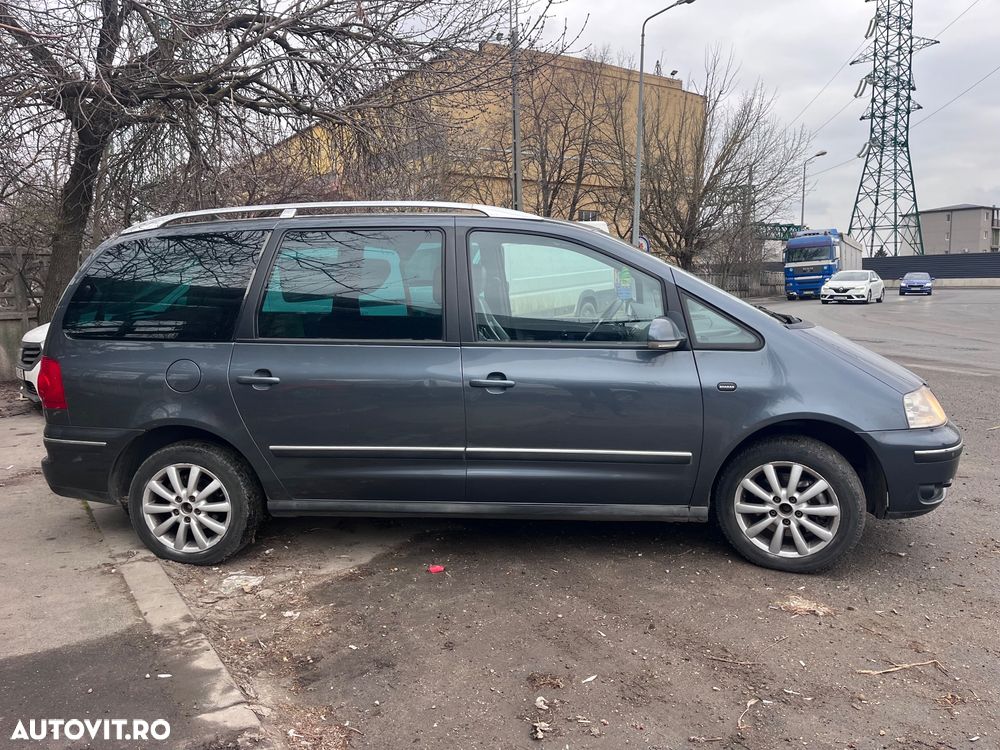 Volkswagen Sharan 1.9 TDI - 2