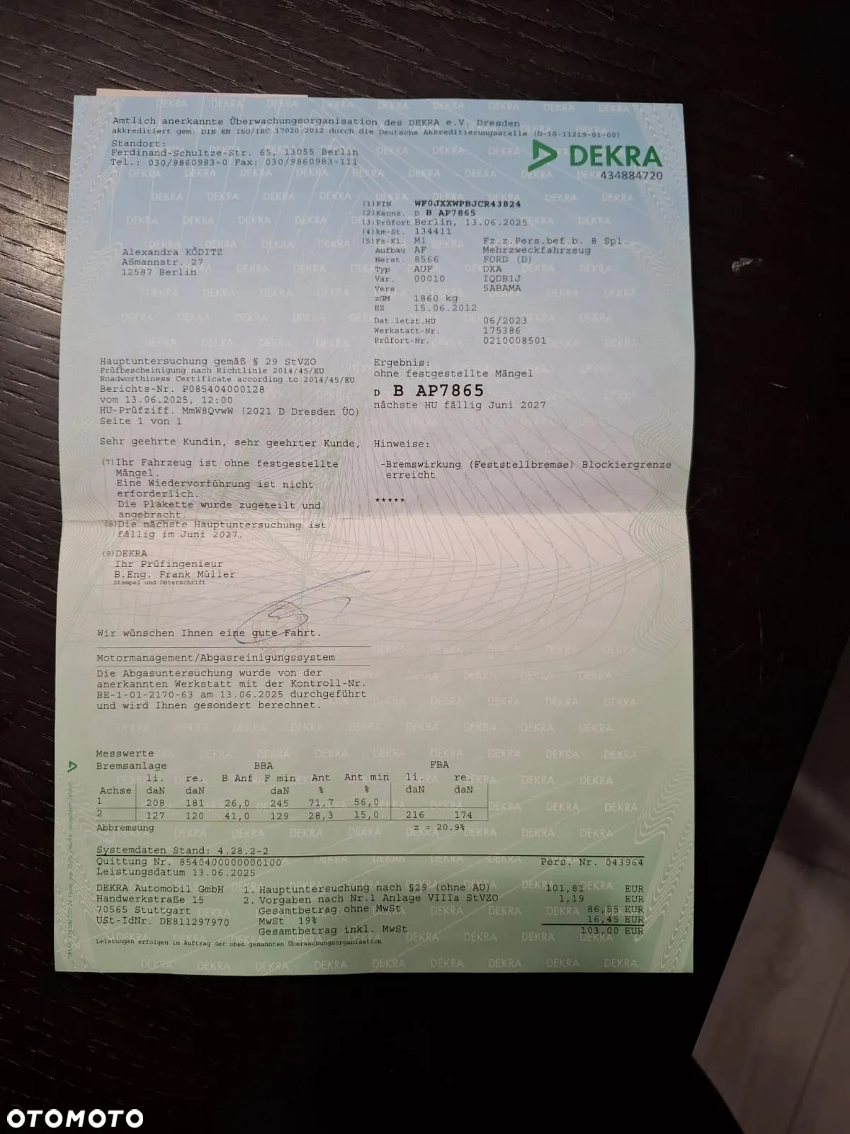 Ford C-MAX 1.6 Titanium - 31