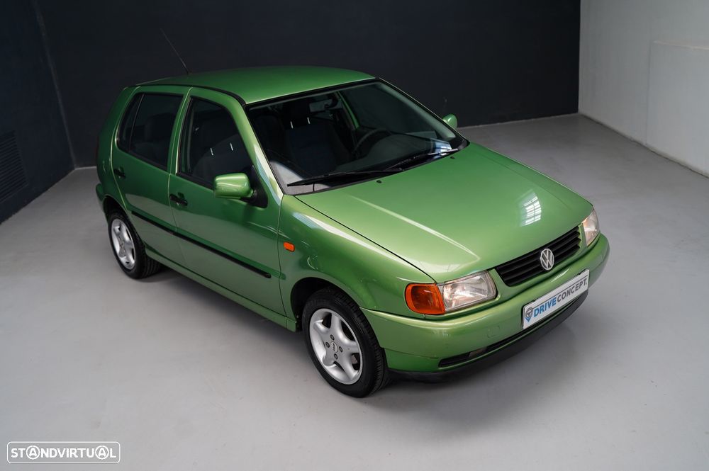 VW Polo 1.4 GL P3 - 11