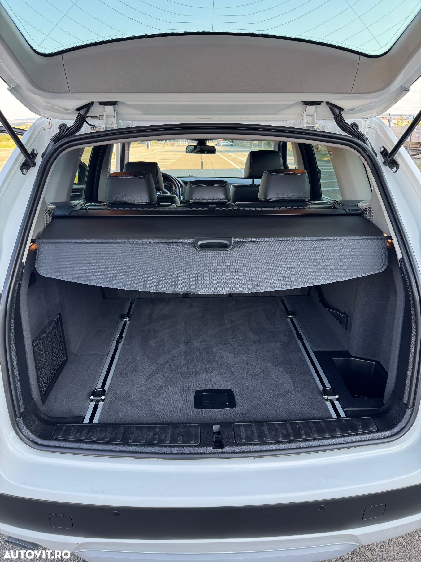 BMW X3 xDrive20d Aut. - 7