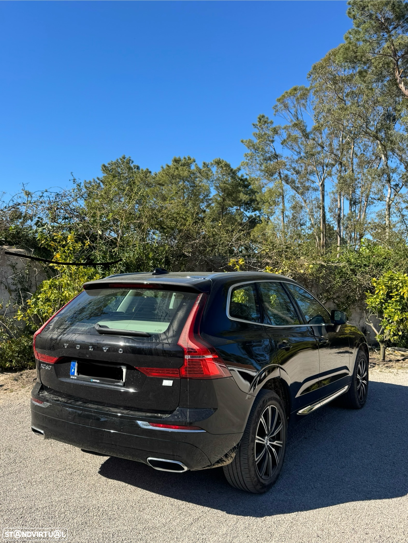 Volvo XC 60 2.0 T8 PHEV Inscription AWD - 7