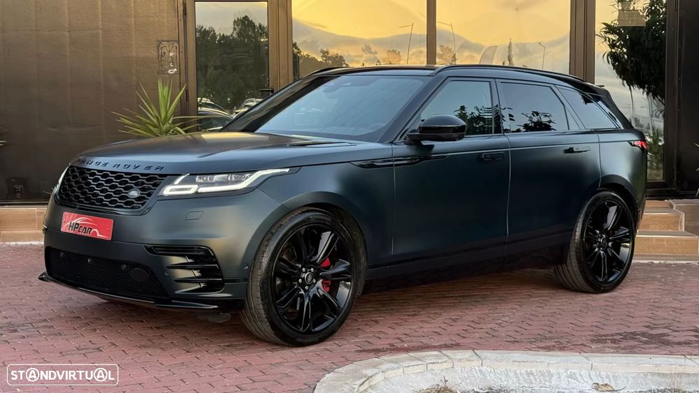 Land Rover Range Rover Velar D300 Belgravia Edition - 5
