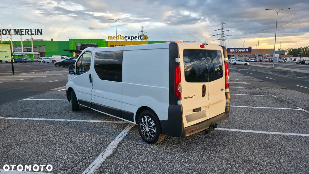 Renault Trafic Combi L2H1 - 22